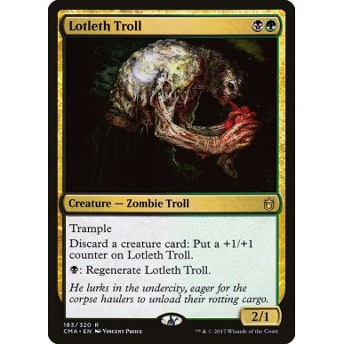 Lotleth Troll