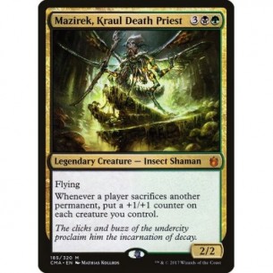 Mazirek, Kraul Death Priest