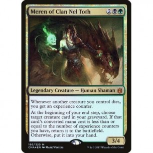 Meren of Clan Nel Toth