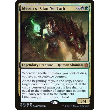 Meren of Clan Nel Toth