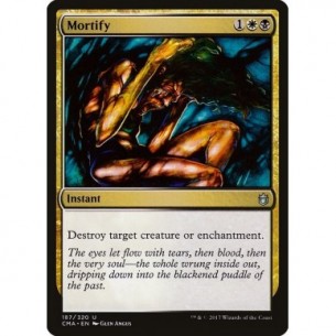 Mortify