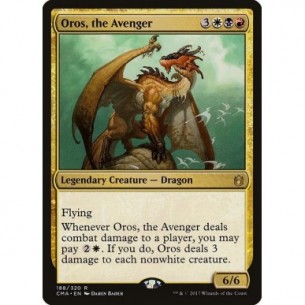 Oros, the Avenger