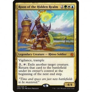Roon of the Hidden Realm