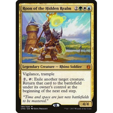 Roon of the Hidden Realm