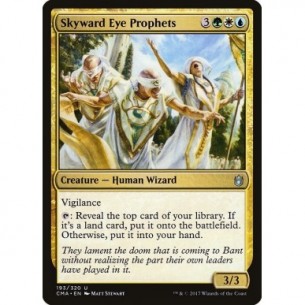 Skyward Eye Prophets