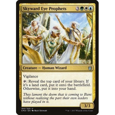 Skyward Eye Prophets