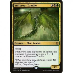 Vulturous Zombie