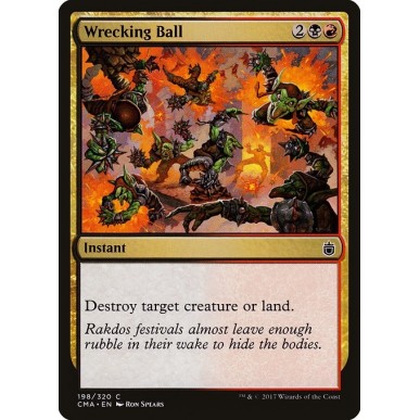 Wrecking Ball