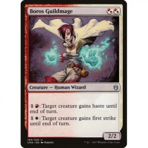 Boros Guildmage