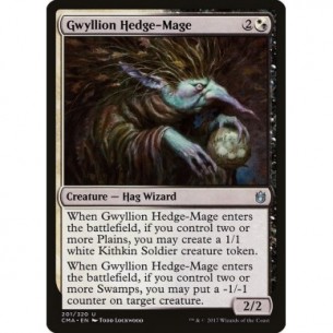 Gwyllion Hedge-Mage