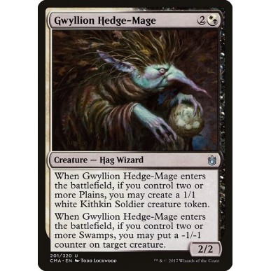Gwyllion Hedge-Mage