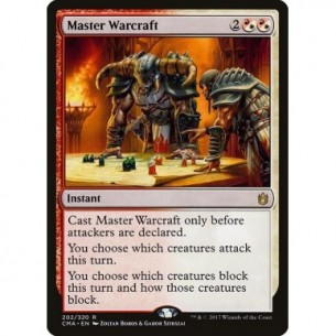 Master Warcraft