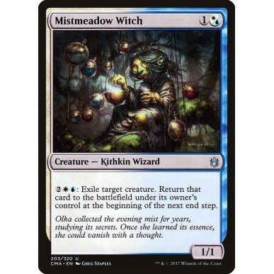 Mistmeadow Witch