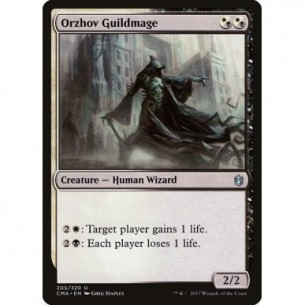 Orzhov Guildmage