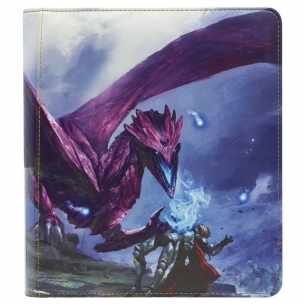 Album ad Anelli (4 Tasche) - Card Codex - Amifist - Dragon Shield Album