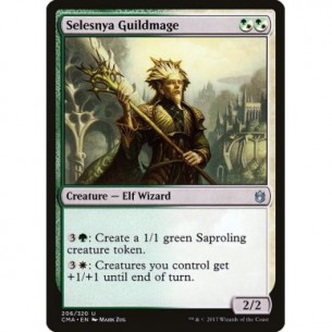 Selesnya Guildmage