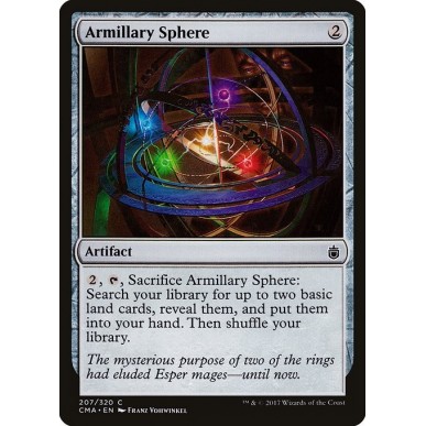 Armillary Sphere