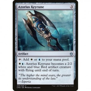 Azorius Keyrune