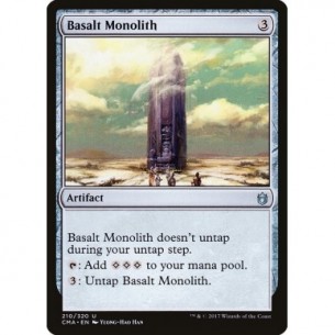 Basalt Monolith