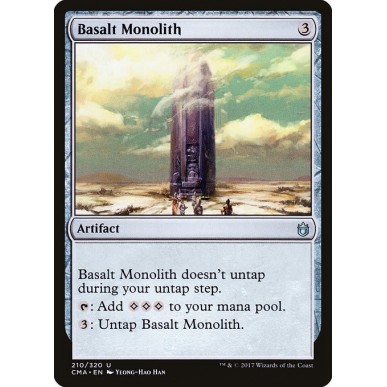 Basalt Monolith