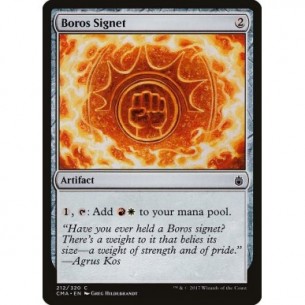 Boros Signet