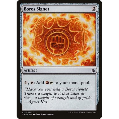 Boros Signet