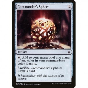 Commander's Sphere
