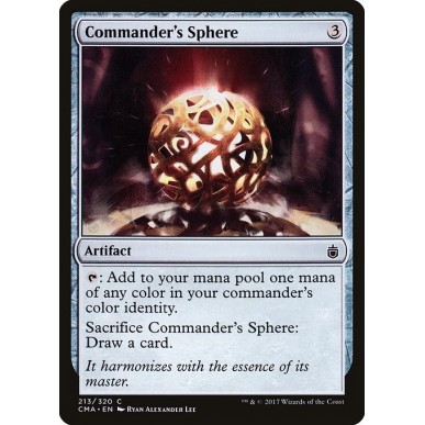 Commander's Sphere