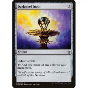 Darksteel Ingot