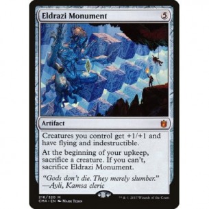 Eldrazi Monument