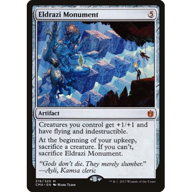 Eldrazi Monument
