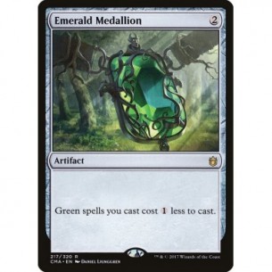 Emerald Medallion
