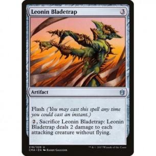 Leonin Bladetrap