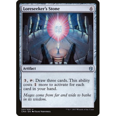 Loreseeker's Stone