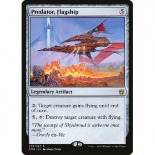 Predator, Flagship