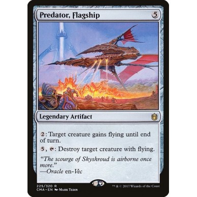 Predator, Flagship