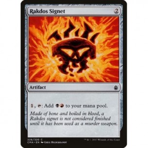 Rakdos Signet