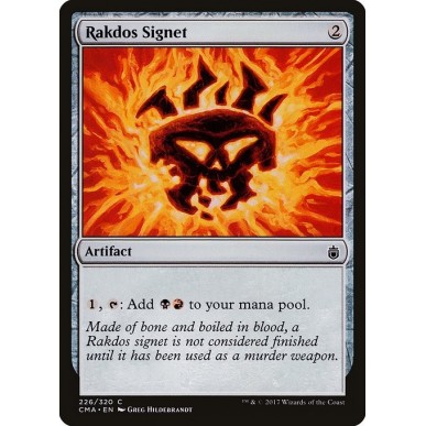 Rakdos Signet
