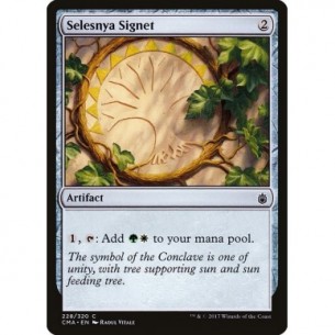 Selesnya Signet