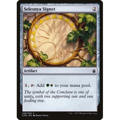 Selesnya Signet