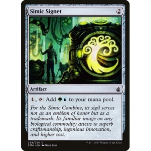 Simic Signet