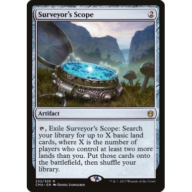 Surveyor's Scope