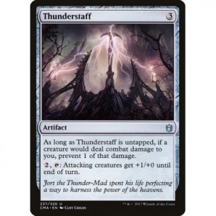 Thunderstaff