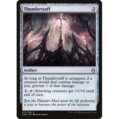 Thunderstaff