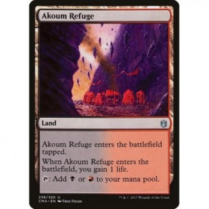 Akoum Refuge