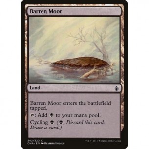 Barren Moor