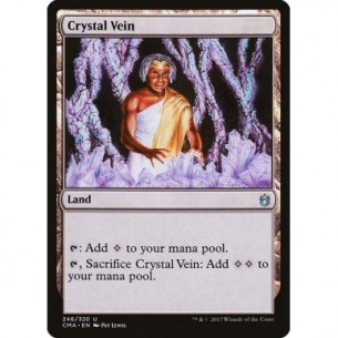 Crystal Vein