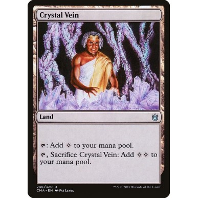 Crystal Vein