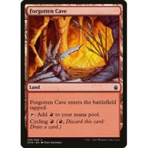 Forgotten Cave