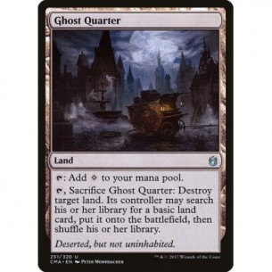 Ghost Quarter